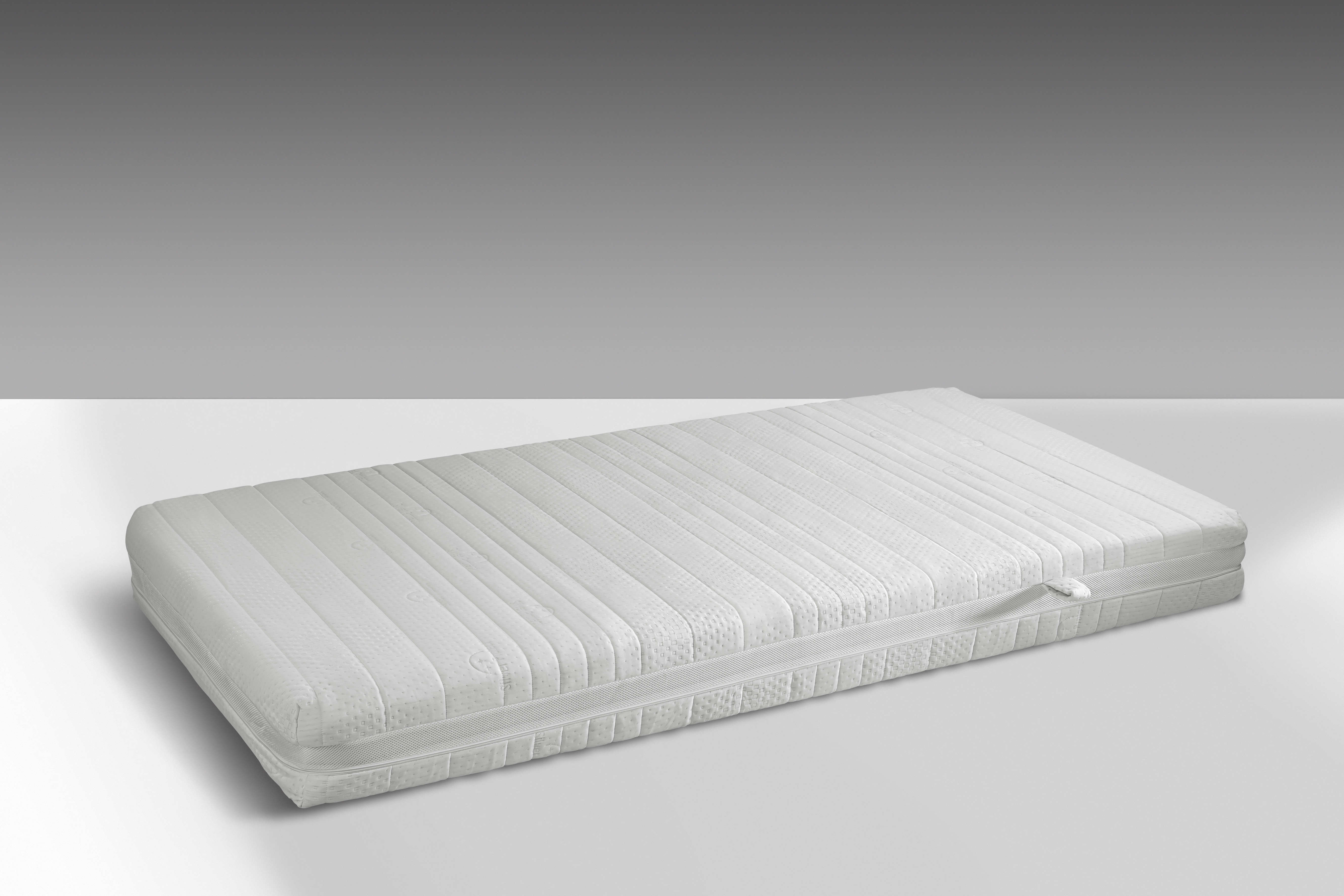Rollmatratze 200x90x16cm H2